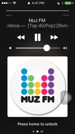 Game screenshot Radio Moldova - Radio MDA apk
