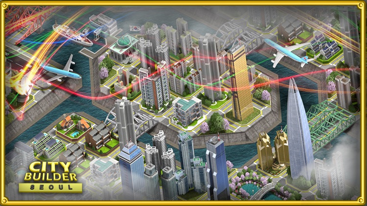 City Builder Seoul