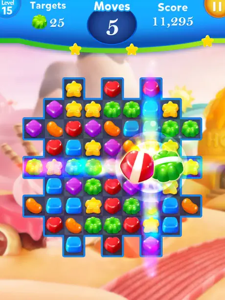 Candy Gummy: Sweet