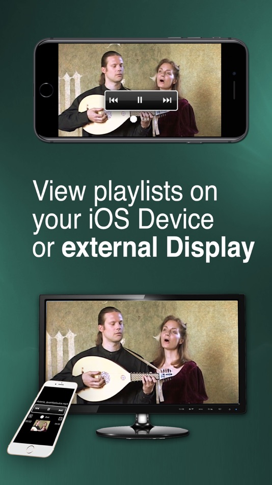 #1. Video Playlist Manager (iOS) 由: Matia labs, inc.