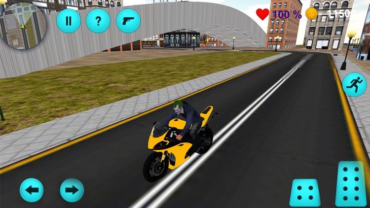 Downtown Gangster Crime screenshot-3