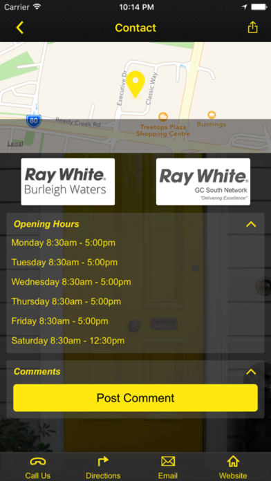 Ray White Burleigh Waters screenshot 3