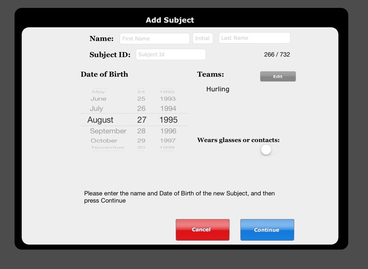 King-Devick Test in association with Mayo Clinic screenshot-3