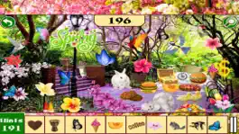 Game screenshot Hidden Objects: Spring Time Central Park New York mod apk