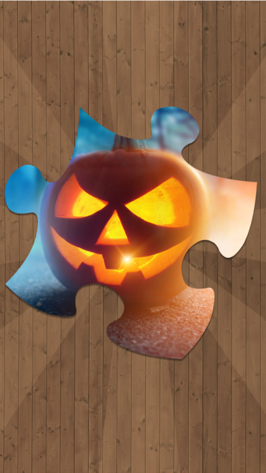 Halloween Jigsaw Puzzles Game - 1.4 - (iOS)