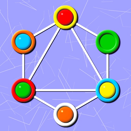 Balls and Matching Holes iOS App