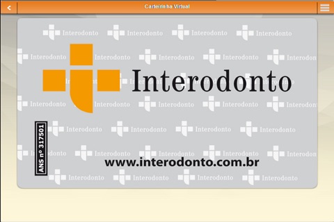 InterodontoApp screenshot 2