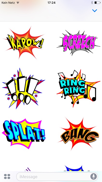 apptec | Xpressions Stickers screenshot-3