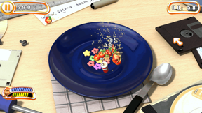 Crazy Lunch screenshot