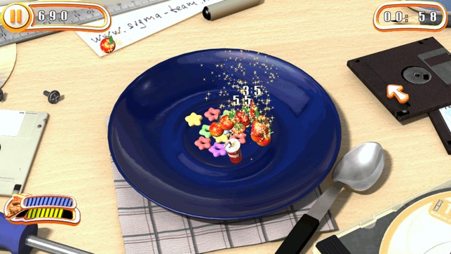 Crazy Lunch(圖2)-速報App