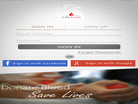 Screenshot #4 pour LifeLine