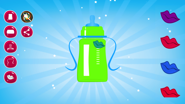 Feeding Bottle baby care(圖5)-速報App
