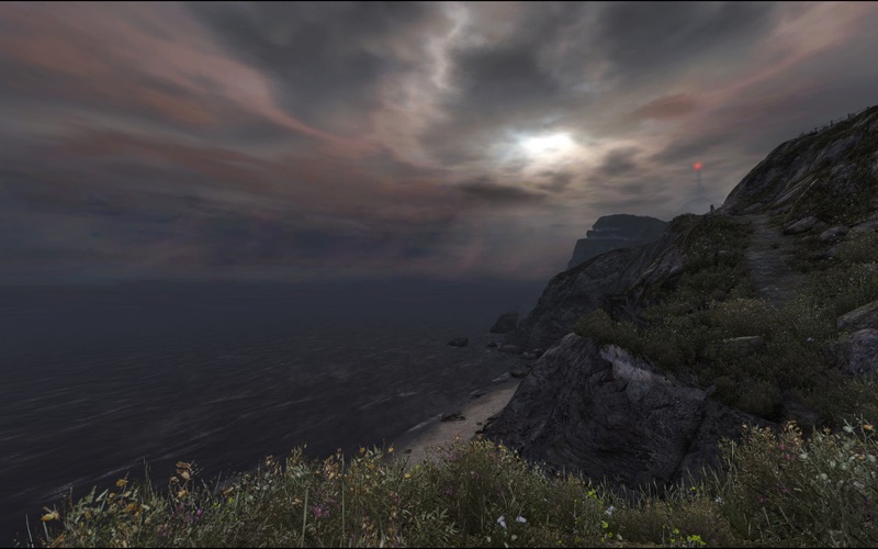 Screenshot #3 pour Dear Esther Landmark Edition