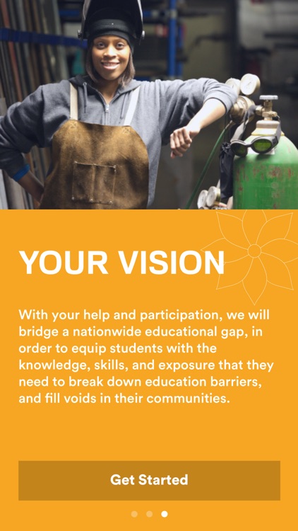 Blossom - Your Career App