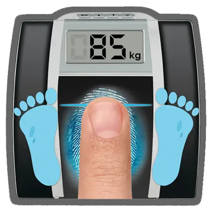 Weight Finger Scanner Prank Cheats