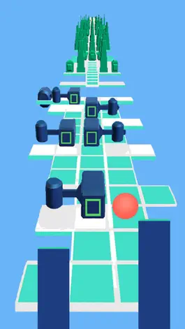 Game screenshot Hot Rolling : The Wheels Jump in The Sky mod apk
