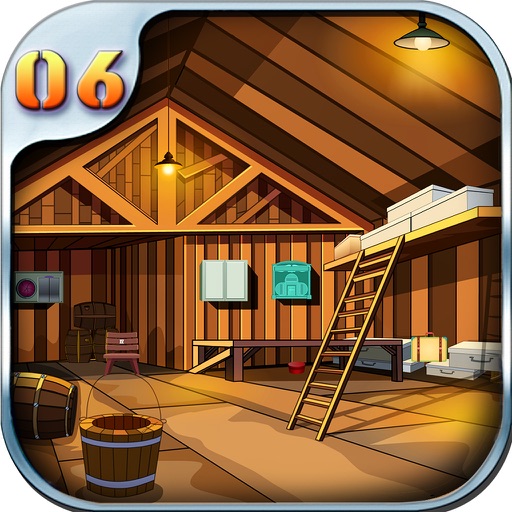 1014 Escape Games - Run Chase 6 icon