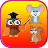 Animals Vocabulary Learning For Kids - 4 Fun Games