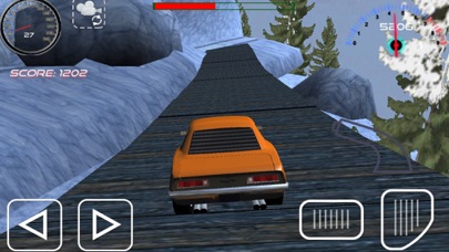 Hill Car Racing Simulator 3D: Mustang Offroadのおすすめ画像2