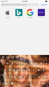 Tifinagh Keyboard - Tifinagh Input Keyboard screenshot #5 for iPhone