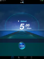 Internet Speed - Mobile ipad bilder 1