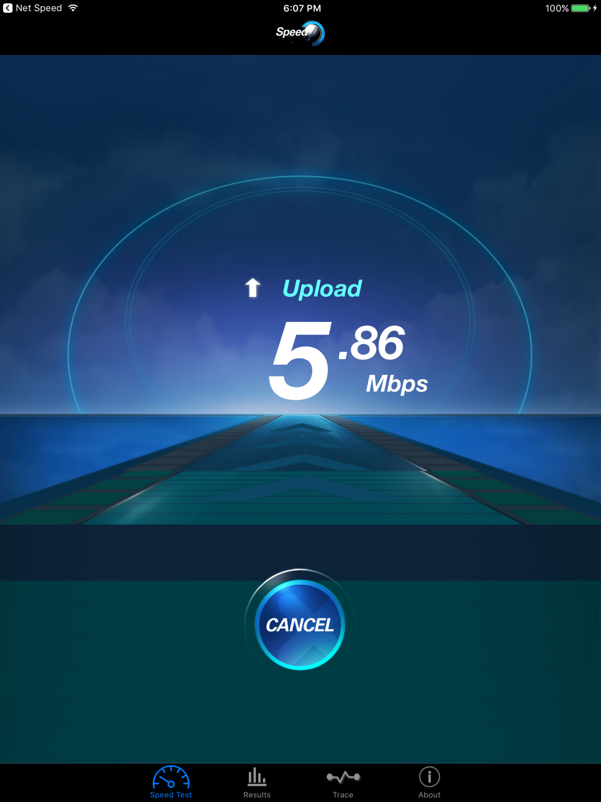 Internet Speed - Mobile screenshot 6