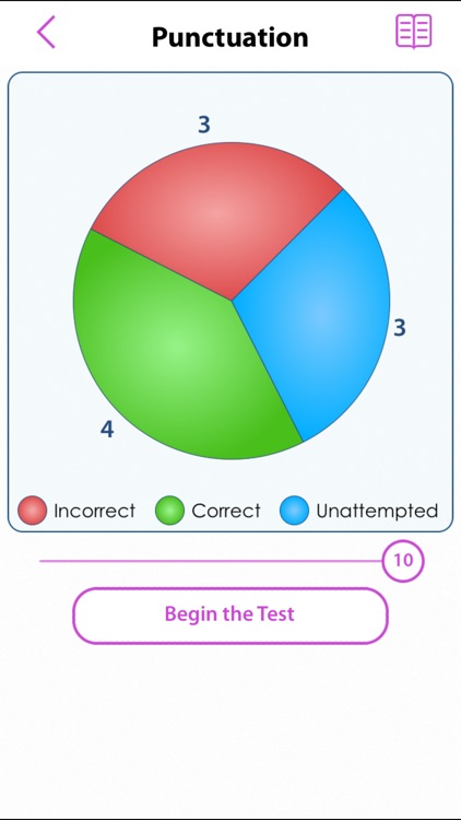 Train Your Brain English Comprehension Lite screenshot-4