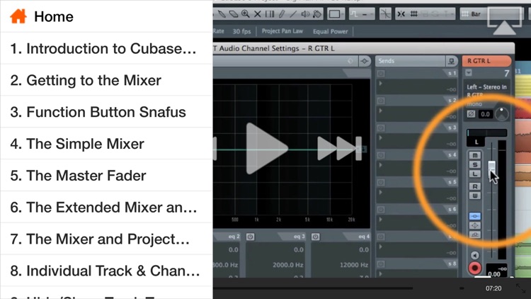Course For Cubase 6: Production Basics