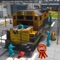 Real Train Mechanic Simulator PRO: Workshop Garage