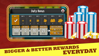 Screenshot #3 pour Hearts - Offline