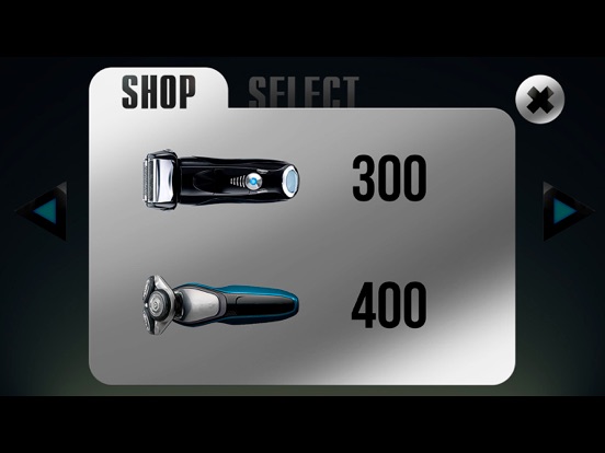 Electric Shaver Frighten Joke iPad screenshot