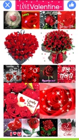 LoveValentine - Stickers for Messenger & WhatsApp screenshot