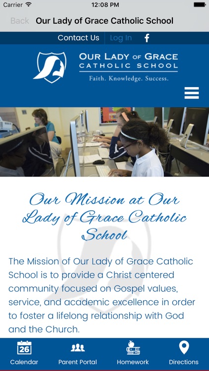 Our Lady of Grace Catholic School