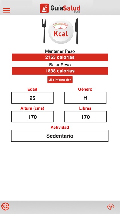 Guia Salud by Claro screenshot-3