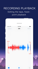 Voice Recorder - free Record Audio Memos screenshot
