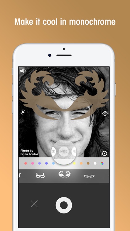 NiceGlasses -Art Your Selfie-