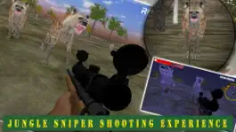 Game screenshot Safari Animal Sniper Hunting : Shooter Survival apk