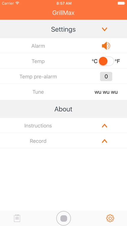 GrillMax screenshot-3