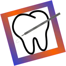ToothPicsX app icon