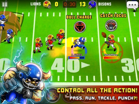 【图】Football Heroes Online(截图3)