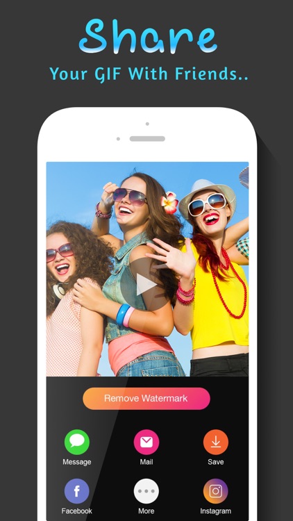 GIF Maker - Video To Photo, Video TO GIF screenshot-3
