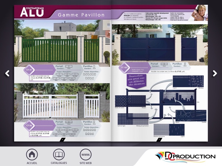 DC Production screenshot-4