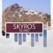 Discover what's on and places to visit in Skyros Island with our new cool app