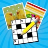 Mom's Crossword with Pictures - iPhoneアプリ