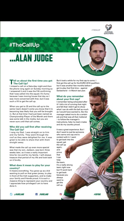 FAI Republic of Ireland screenshot-4