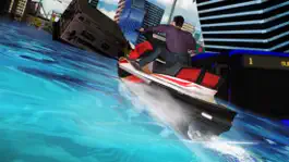 Game screenshot Jet Ski Rescue 3D hack