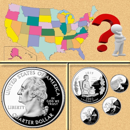 1 Coin 1 State