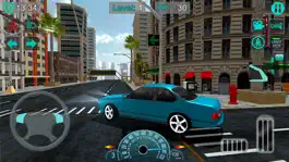 Game screenshot Classic Car Driving 1968 - Real City Extreme Drift apk