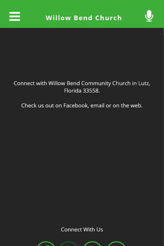 Willow Bend Church screenshot 4
