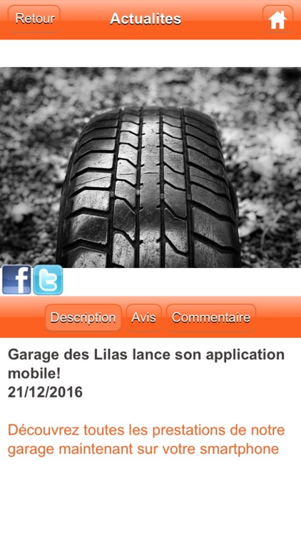 Garage des Lilas by AppsPro